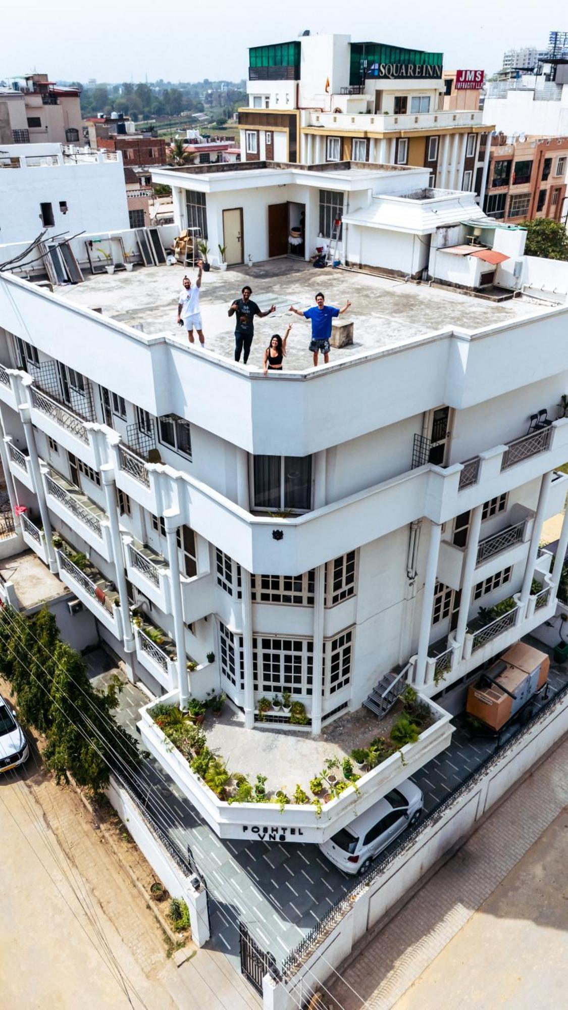 Poshtel Vns Homestay